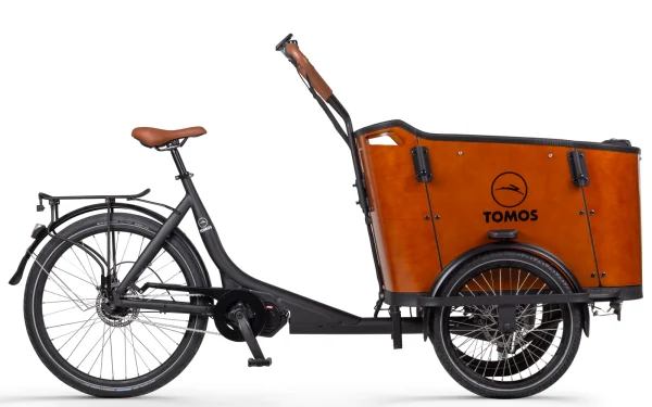 Tomos E-Cargo 3 N7 bakfiets